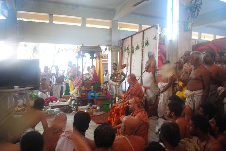 Atirudram at Shrimatham